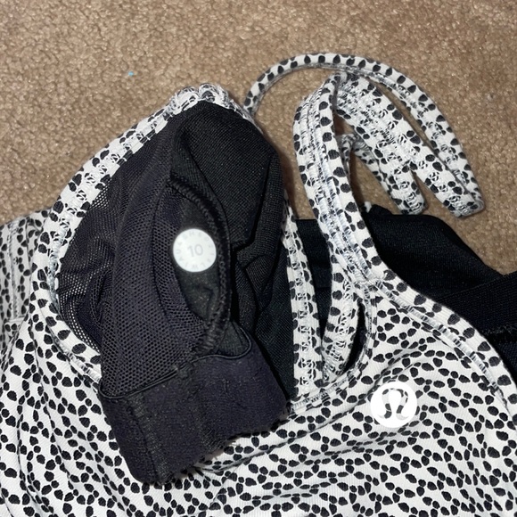 Lululemon Power Y Razorback Tanktop - Picture 3 of 3